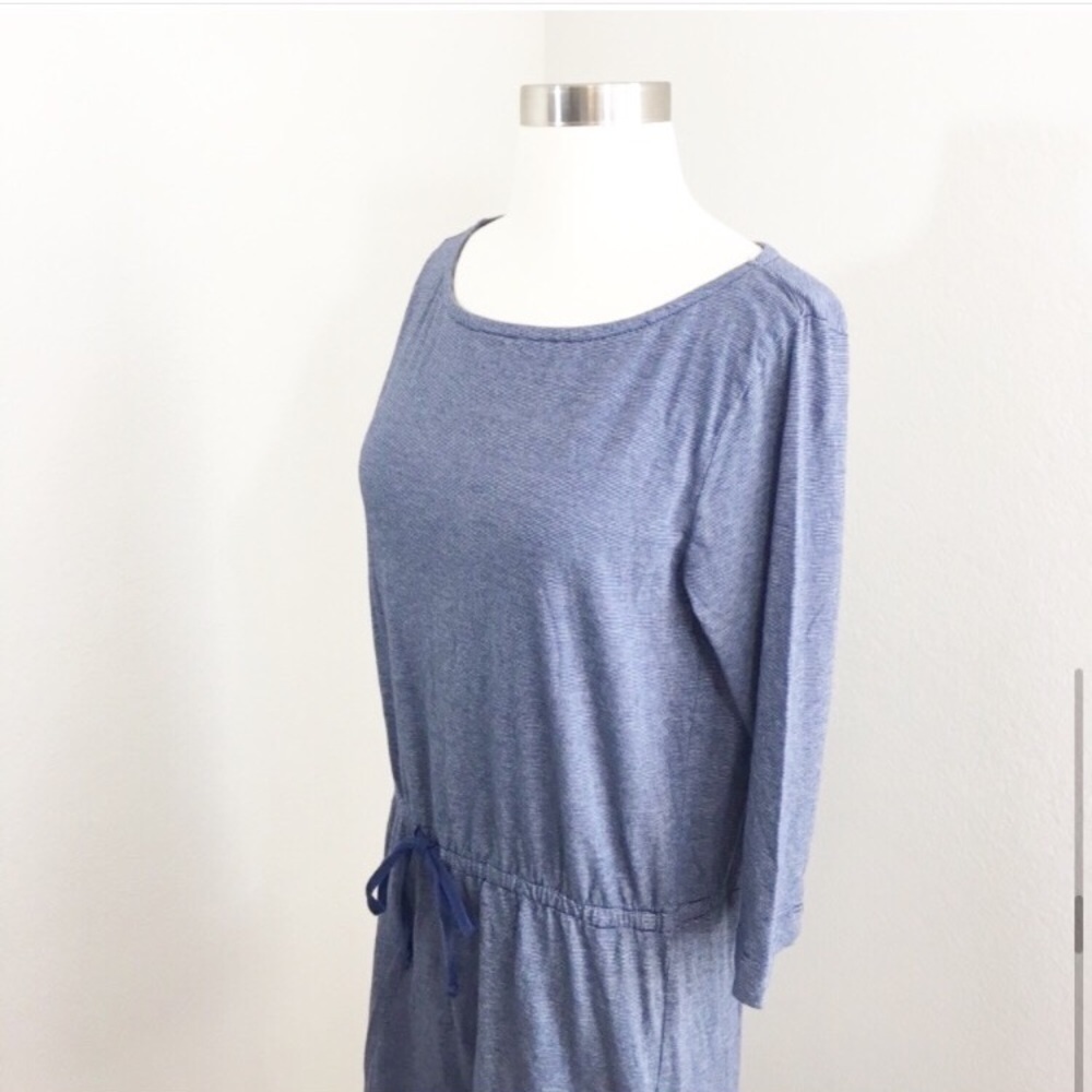 H&M basic drawstring dress - Picture 6 of 8